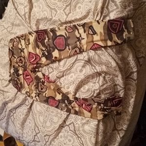 Camo leggings from bobbie brooks